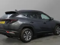 Used Hyundai Tucson SE 150 HP (110 kW) 2022 Dark knight SUV