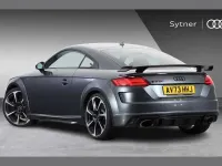 Used Audi TT RS Sport 394 HP (289 kW) 2023 Grey Coupe