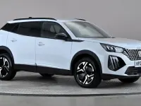 Used Peugeot 2008 Allure 131 HP (96 kW) 2025 White SUV