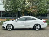 Begagnad VW CC GT 177 HK (130 kW) 2014 Vit Sedan