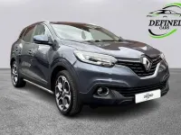 Used Renault Kadjar Dynamique 110 HP (80 kW) 2016 Grey SUV