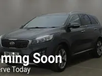 Used Kia Sorento 2017 Grey SUV