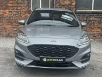 Used Ford Kuga ST-Line 2022 Silver SUV