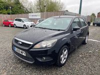 used Ford Focus 1.8 Zetec 5dr