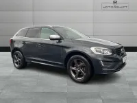Used Volvo XC60 R-Design 215 HP (158 kW) 2014 Grey SUV