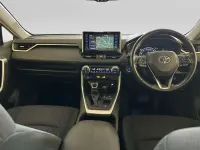 Used Toyota RAV4 Design 218 HP (160 kW) 2020 Green SUV