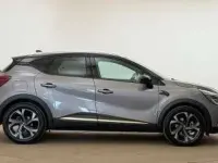 Used Renault Captur Bose Edition 142 HP (104 kW) 2023 Grey/black  SUV