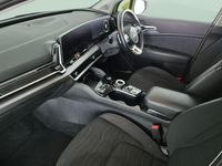 Used Kia Sportage 265 HP (194 kW) 2023 Yellow SUV