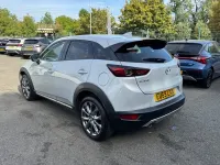 Used Mazda CX-3 Inclusive 121 HP (88 kW) 2019 Silver SUV