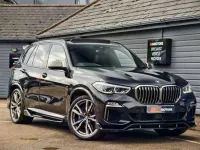 Used BMW X5 2019 Black SUV