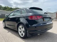 Used Audi A3 Sport 2013 Black Hatchback
