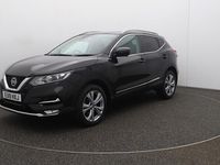 used Nissan Qashqai i 1.3 DIG-T N-Connecta SUV 5dr Petrol Manual Euro 6 (s/s) (140 ps) Android Auto