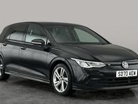 Used VW Golf VIII R-line 150 HP (110 kW) 2024 Hatchback