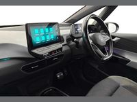 Used VW ID.3 Pro 150 kW (204 HP) 2021 Manganese grey metallic black Hatchback