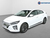 Used Hyundai Ioniq Premium 100 kW (136 HP) 2021 White Hatchback