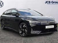 Used VW ID.7 GTX 250 kW (340 HP) 2025 Black Hatchback