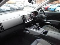 Used Citroën C5 Aircross Shine 127 HP (93 kW) 2021 Black SUV