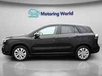 Used Suzuki SX4 S-Cross 129 HP (94 kW) 2023 Black SUV