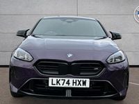 Used BMW M135 Comfort Edition 300 HP (220 kW) 2025 Purple Hatchback