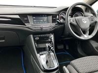 Used Vauxhall Astra SRi 150 HP (110 kW) 2019 Silver Hatchback