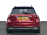 Used Mercedes GLE450 AMG AMG Line Premium 2020 Red SUV