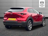 Usado Mazda CX-30 Inclusive 2023 Vermelho SUV