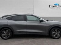 Used Ford Mustang Standard Range 269 HP (197 kW) 2021 Grey Hatchback