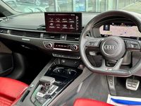used Audi S4 3.0 TDI V6 Tiptronic quattro Euro 6 (s/s) 4dr