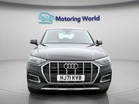 Used Audi Q5 Sport 2021 Black SUV