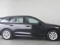 Used Skoda Octavia SE Technology 116 HP (85 kW) 2025 Black Estate