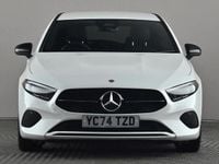 Used Mercedes A180 Sport Edition 136 HP (100 kW) 2024 White Hatchback