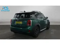 Used Mini Cooper Countryman Classic 2020 British racing green iv SUV