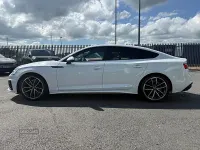 Used Audi A5 S-Line 2023 White Coupe