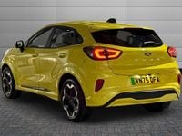 New Ford Puma Premium 168 HP (123 kW) 2025 Yellow SUV