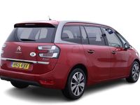 Used Citroën Grand C4 Picasso Exclusive 120 HP (88 kW) 2015 Red MPV