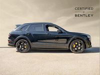 Used Bentley Bentayga 542 HP (398 kW) 2024 Black SUV