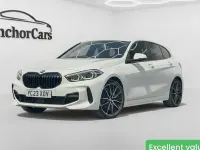 Used BMW 118 M Sport 136 HP (100 kW) 2024 Hatchback