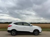 Used Hyundai ix35 SE 135 HP (99 kW) 2014 White SUV