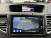Used Honda CR-V EX 160 HP (117 kW) 2017 Blue SUV