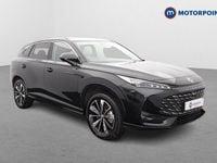 Begagnad MG HS SE 224 HK (164 kW) 2025 Svart SUV