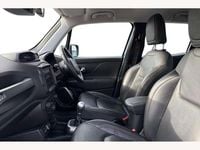 Used Jeep Renegade Limited 120 HP (88 kW) 2019 White SUV