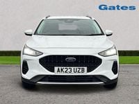 Used Ford Focus Active X 155 HP (114 kW) 2023 White Hatchback