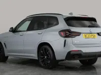Used BMW X3 M Sport 292 HP (214 kW) 2023 Grey SUV