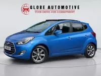 Used Hyundai ix20 Premium 2016 Blue Hatchback