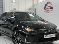 Used Toyota Corolla Design 122 HP (89 kW) 2022 Black Sedan
