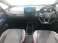 Used VW ID.3 Pro Performance 150 kW (204 HP) 2022 Blue Hatchback