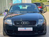 Used Audi TT Sport 240 HP (176 kW) 2005 Black Coupe