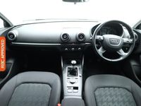 used Audi A3 A3 1.6 TDI Ultra 110 SE Technik 3dr Test DriveReserve This Car -SD16DKVEnquire -SD16DKV