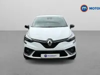 Used Renault Clio RS Line 90 HP (66 kW) 2023 White Hatchback