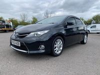 used Toyota Auris 1.6 V-Matic Icon 5dr Multidrive S